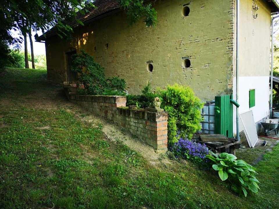 Вилла Nyugalomsziget Kotcse Экстерьер фото