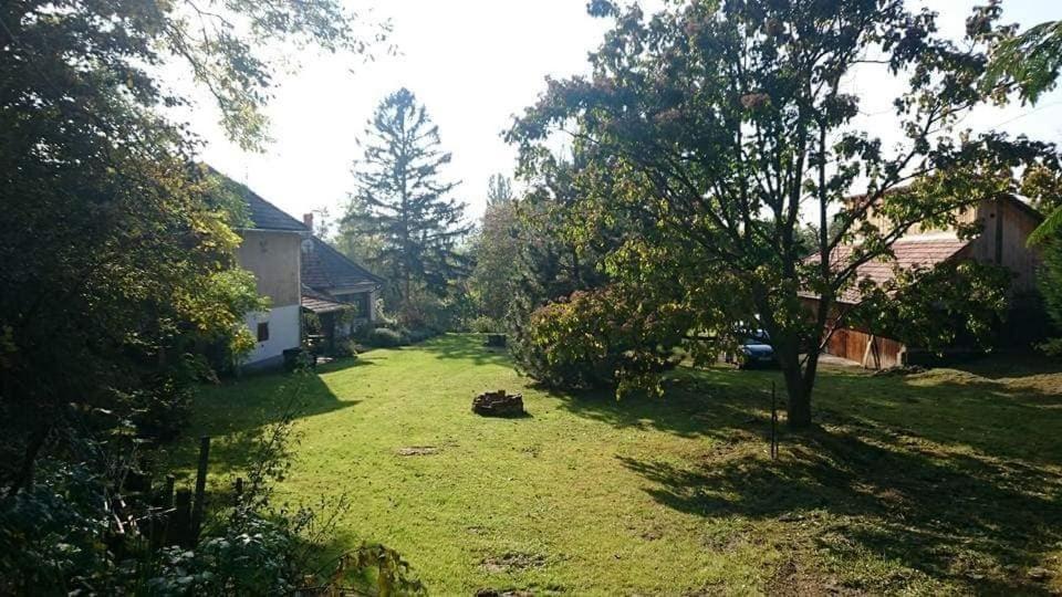 Вилла Nyugalomsziget Kotcse Экстерьер фото